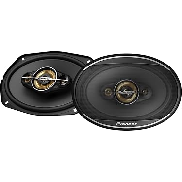 美音TS-A1095S10cm 4インチ 4ウェイコアキシャルスピーカー Amazon.co.jp 売れ筋ランキング: 車載用コアキシャルスピーカー の中で